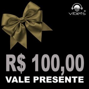 cartão de presente vibets bronze